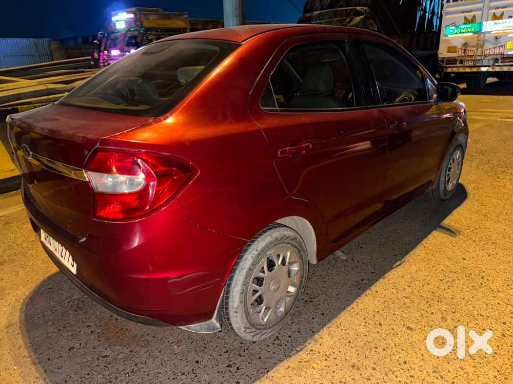 Ford Figo Aspire 2018 Km Driven