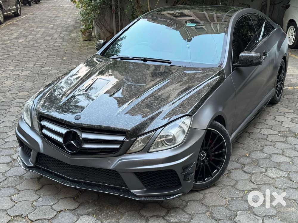 Mercedes-benz E-class E350 Coupe, 2014