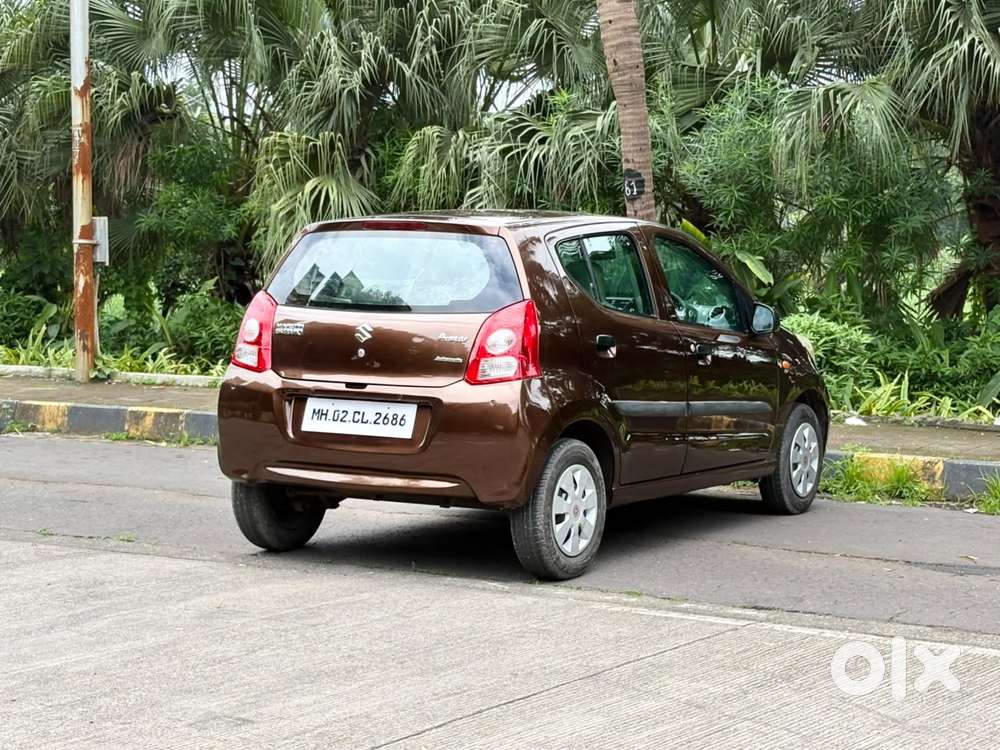 Maruti Suzuki A-star, 2012, Petrol