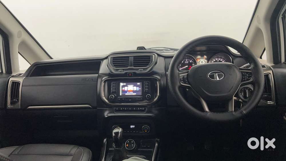 Tata Hexa Xt, 2017, Diesel