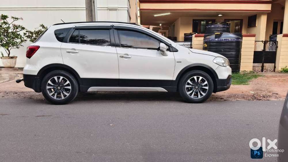 Maruti Suzuki S Cross Zeta Shvs, 2018, Diesel