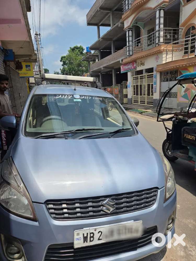 Maruti Suzuki Ertiga 2012 Diesel Car