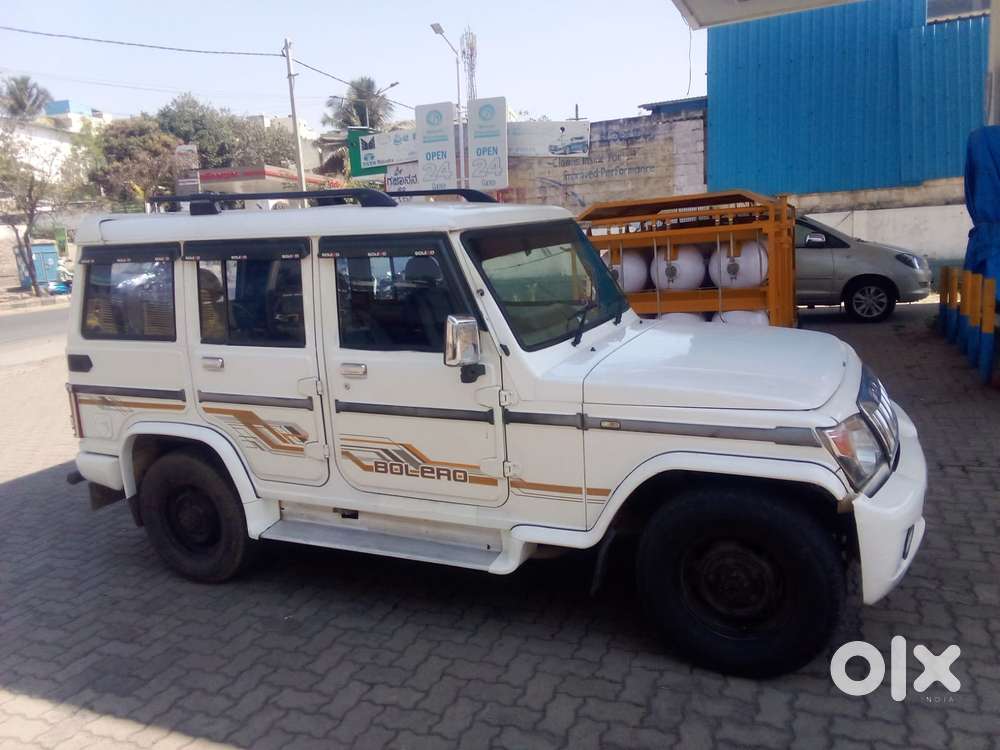 Mahindra Bolero Sle, 2012, Diesel