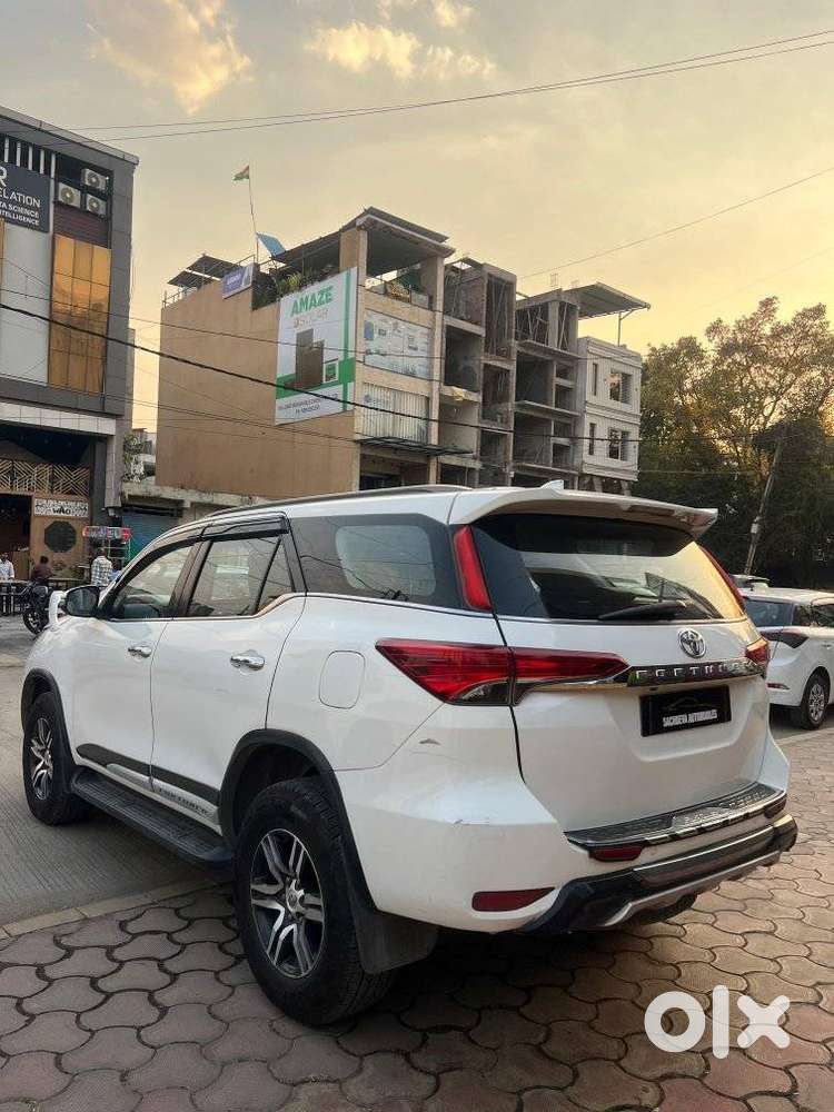 Toyota Fortuner 4x2 Mt 2.8 Diesel, 2019, Diesel