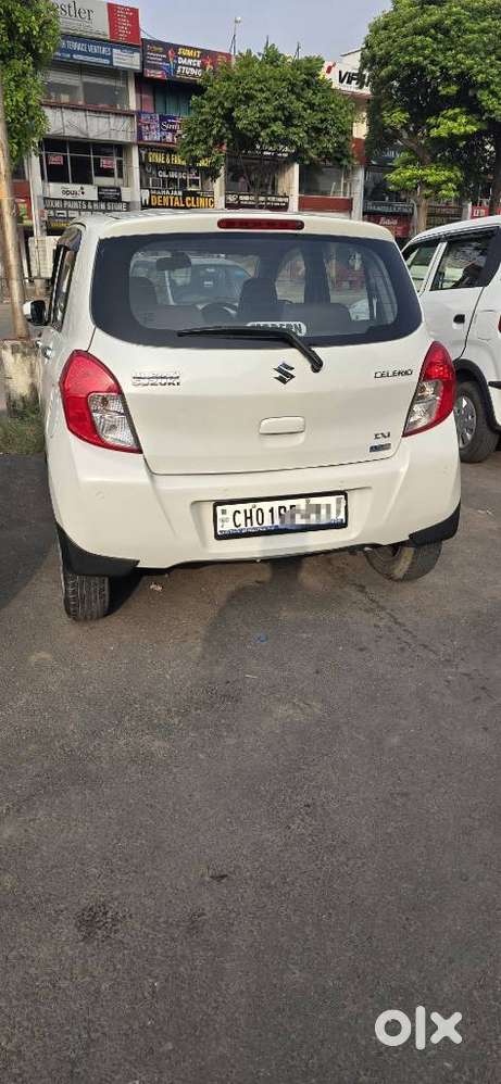 Maruti Suzuki Celerio Zxi At, 2017, Petrol