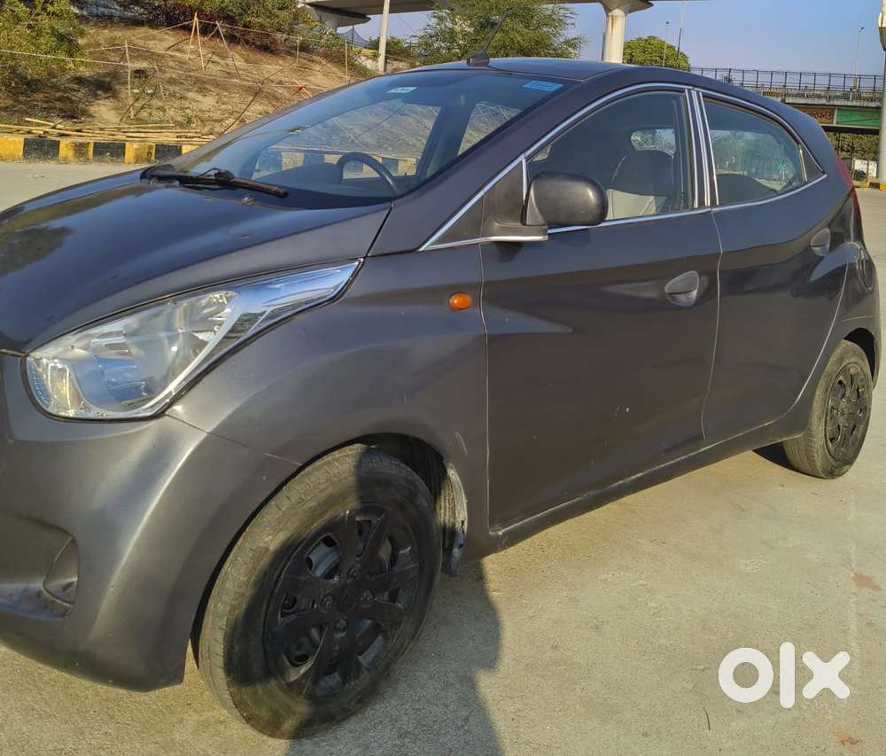 Hyundai Eon Sportz, 2016, Petrol