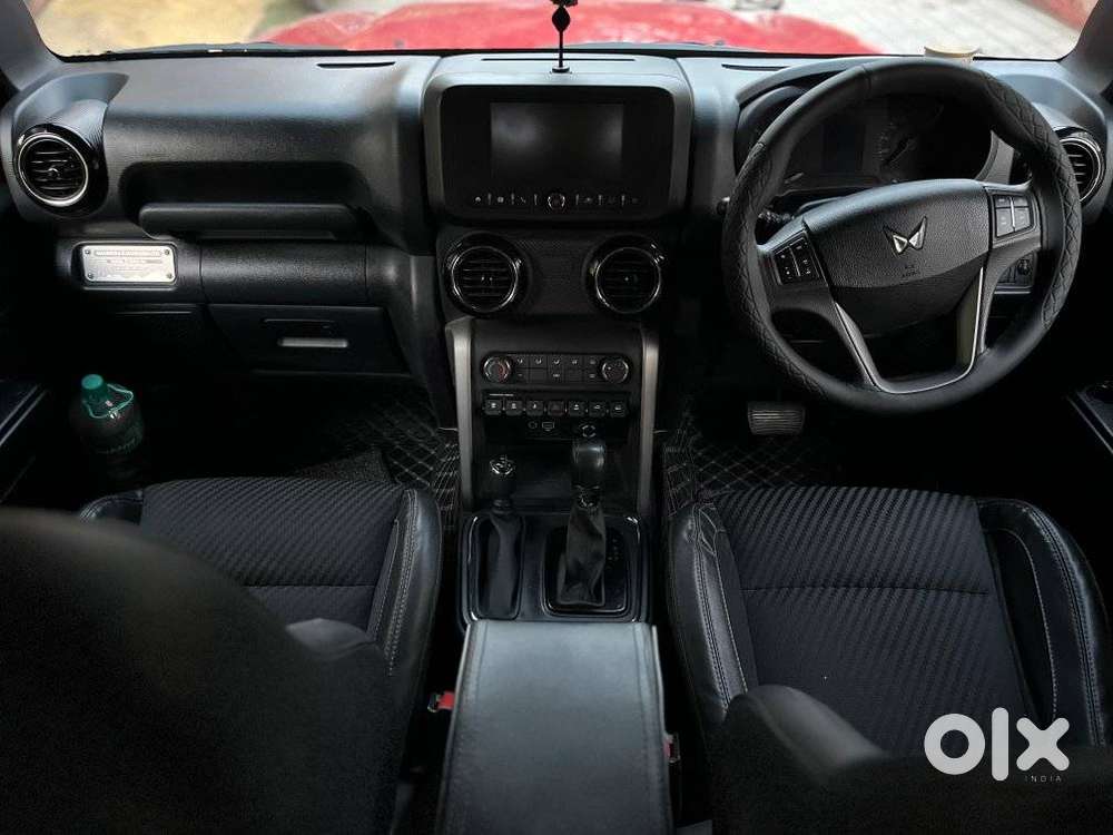 Mahindra Thar Lx D At 4wd Ht, 2023, Diesel