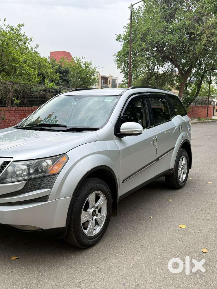 Mahindra Xuv500 W8, 2013, Diesel