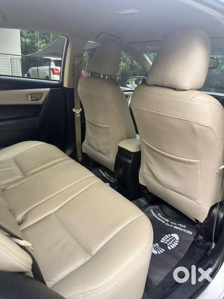 Toyota Corolla Altis 2015 Diesel