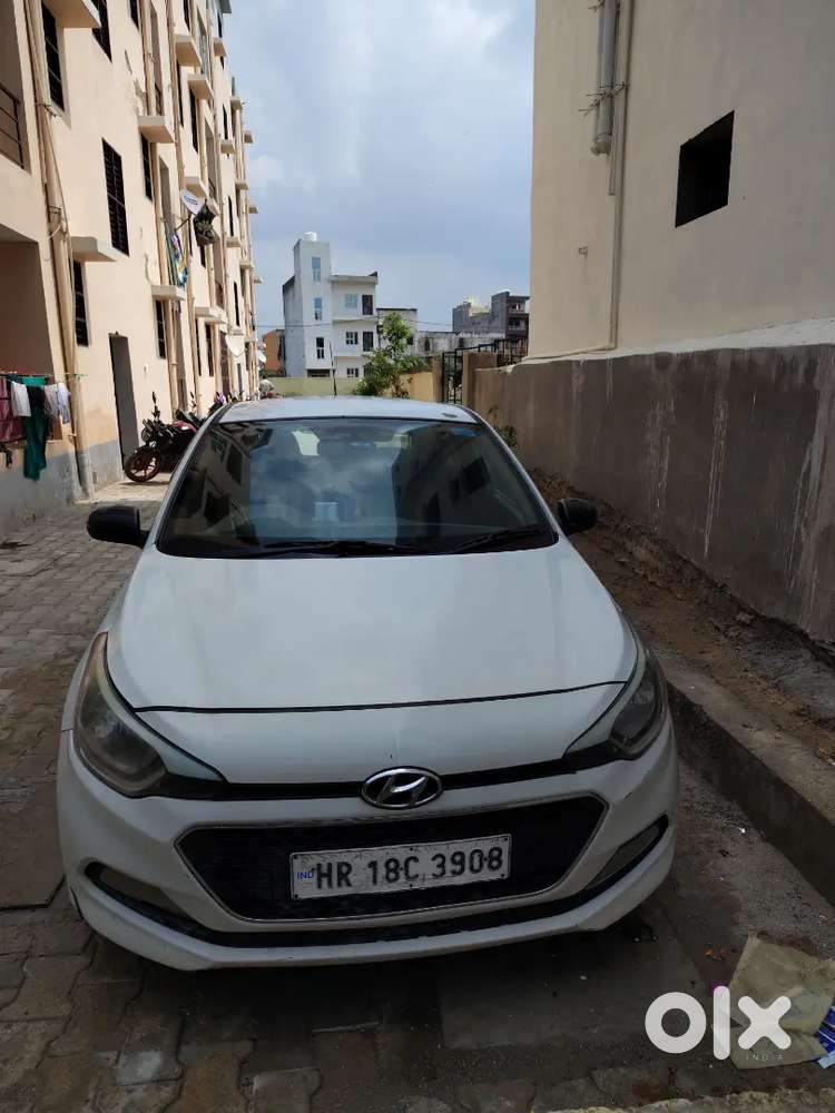 Hyundai Elite I20 2017 Magna Executive