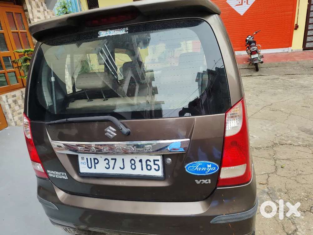 2018 Maruti Suzuki Wagon R, September 2018
