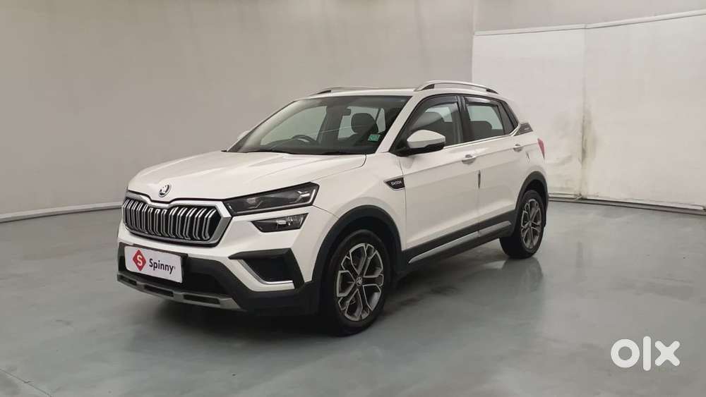 Skoda Kushaq Style 1.5l Tsi Mt, 2022, Petrol