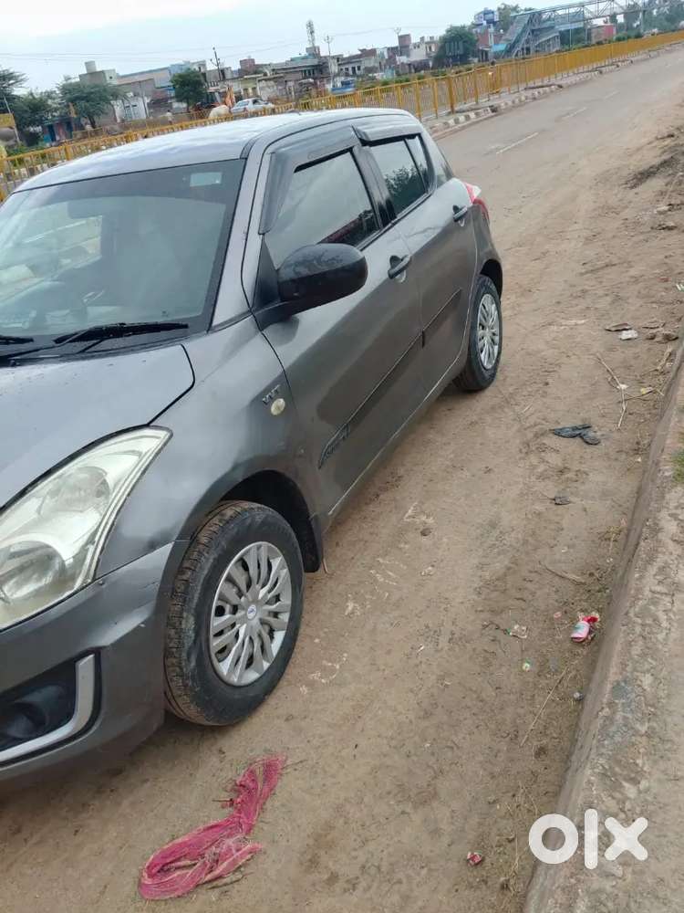 Maruti Suzuki Swift 2016