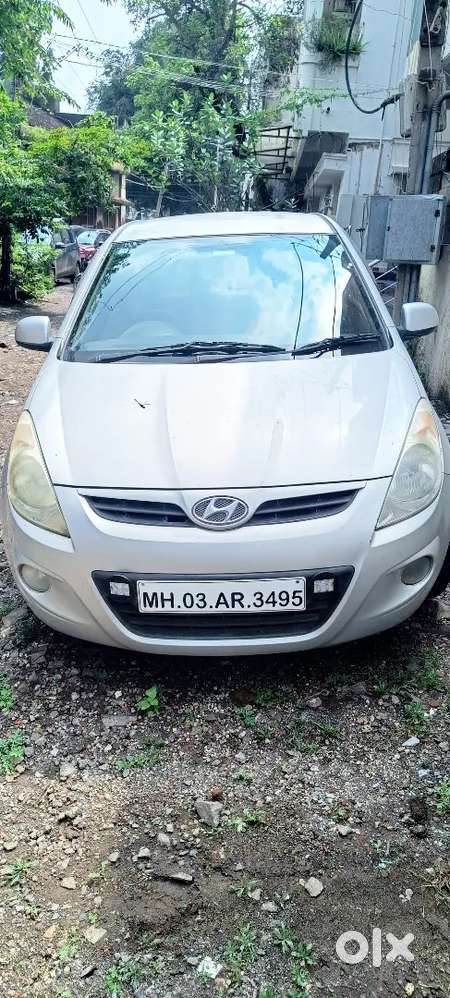 Hyundai I20 2009 Petrol 95000 Km Driven