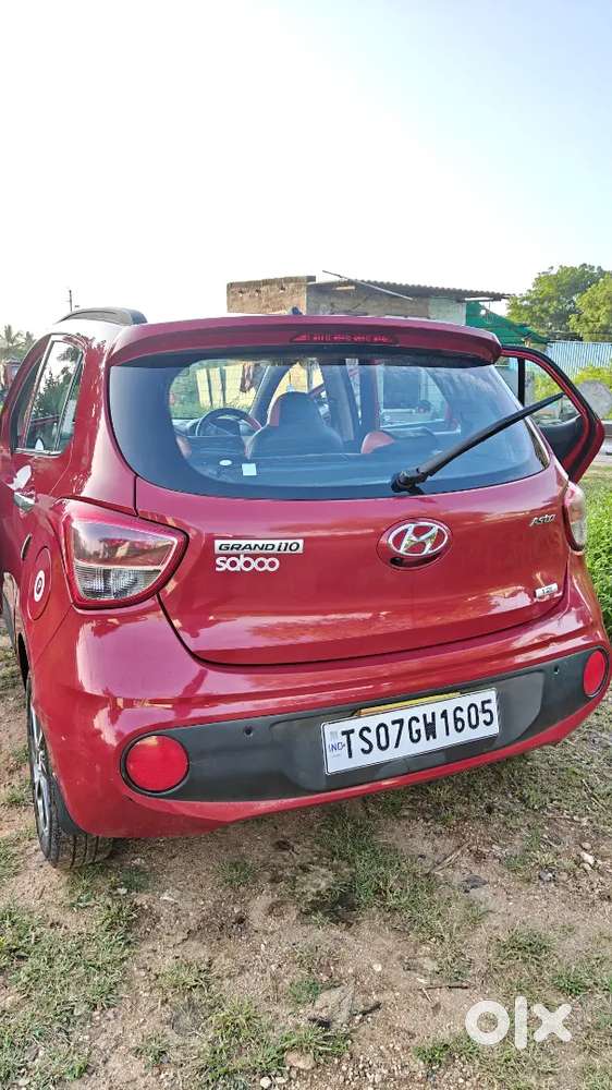 Hyundai I10 2019 Petrol 62000 Km Driven