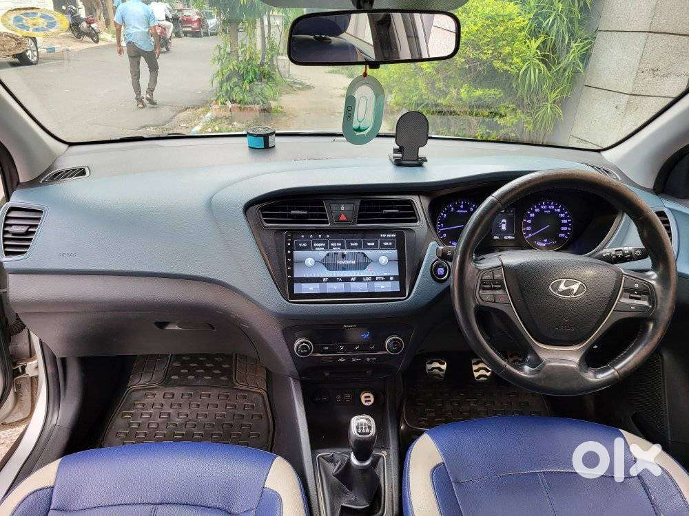 Hyundai I20 Active 1.2 Sx, 2017, Petrol