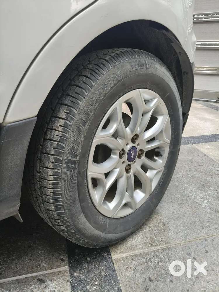 Ford Ecosport Titanium 1.5 Diesel | 2013 | First Owner | Single Hand