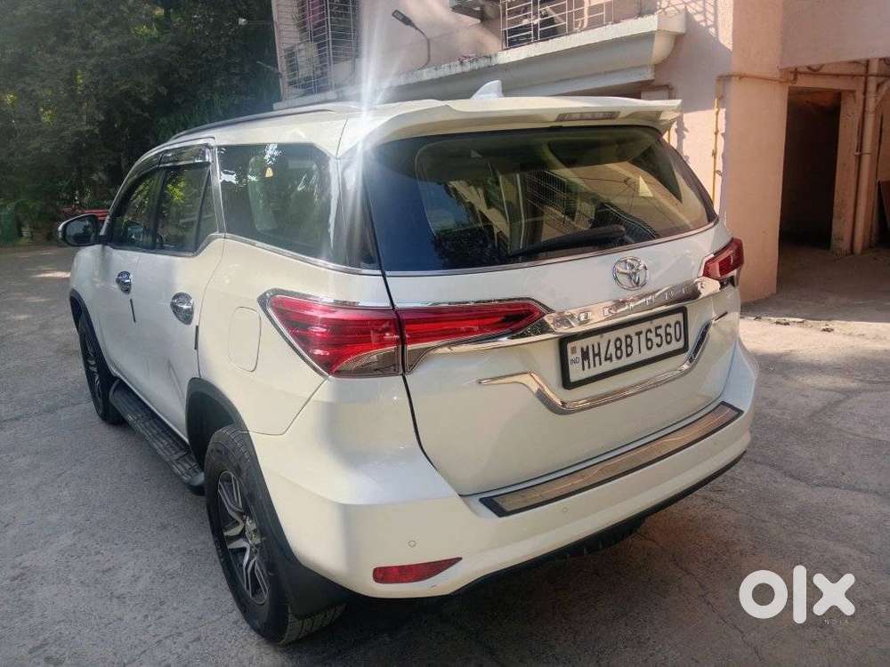 Toyota Fortuner 4x2 At 2.8 Diesel, 2021, Diesel