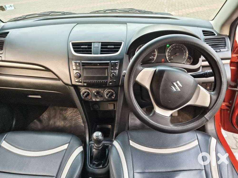 Maruti Suzuki Swift Vxi Optional, 2015, Petrol