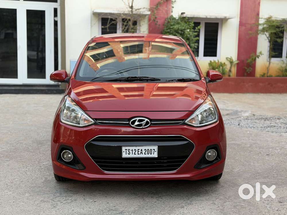 Hyundai Xcent Sx 1.2 (o), 2014, Diesel