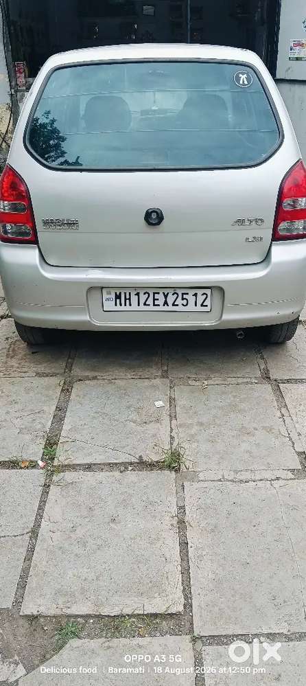 Maruti Suzuki Alto 2008