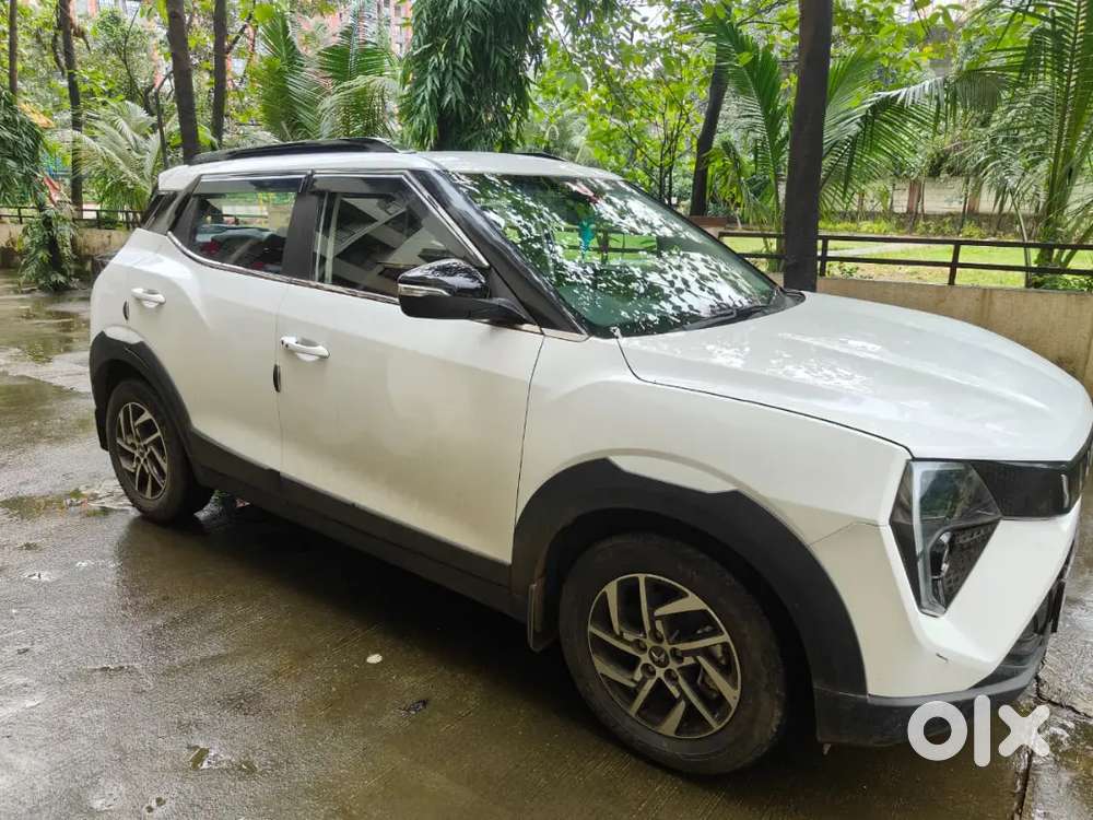 Mahindra Xuv 3xo 2025