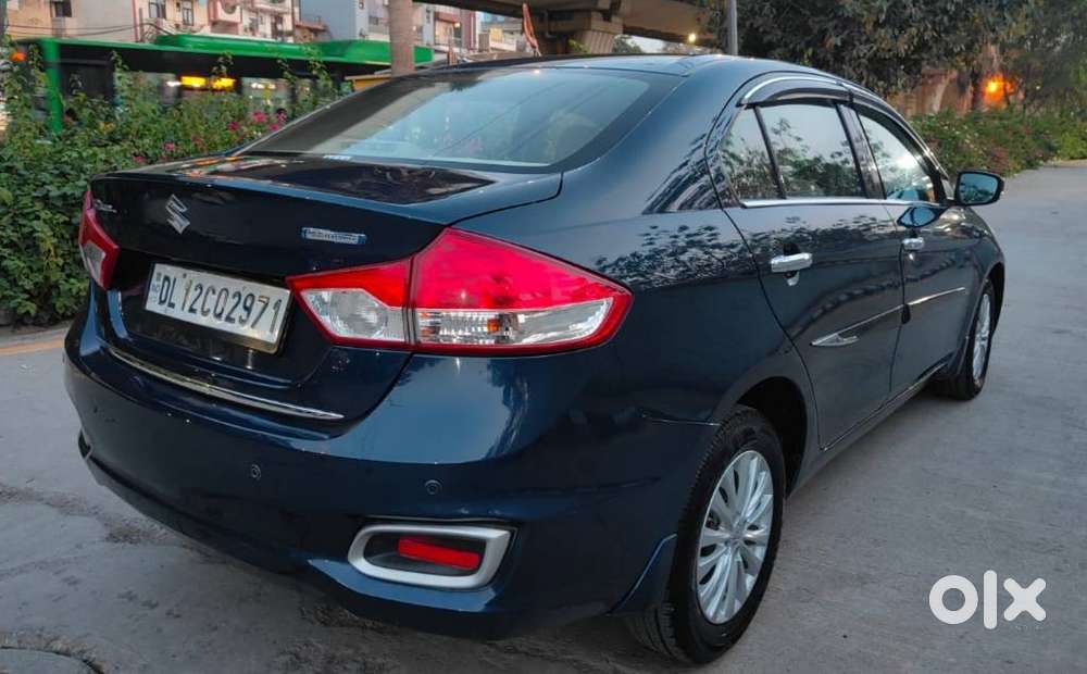 Maruti Suzuki Ciaz 2018-2022 Delta 1.5 Shvs Mt Petrol, 2018, Petrol