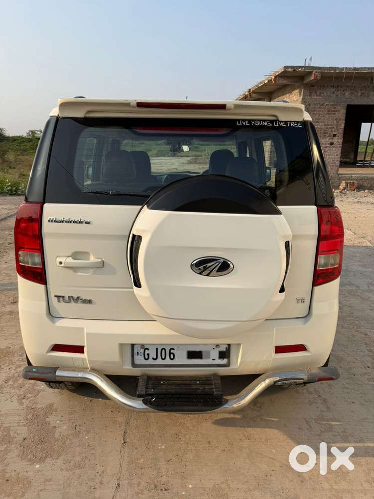 Mahindra Tuv 300 T6, 2017, Diesel