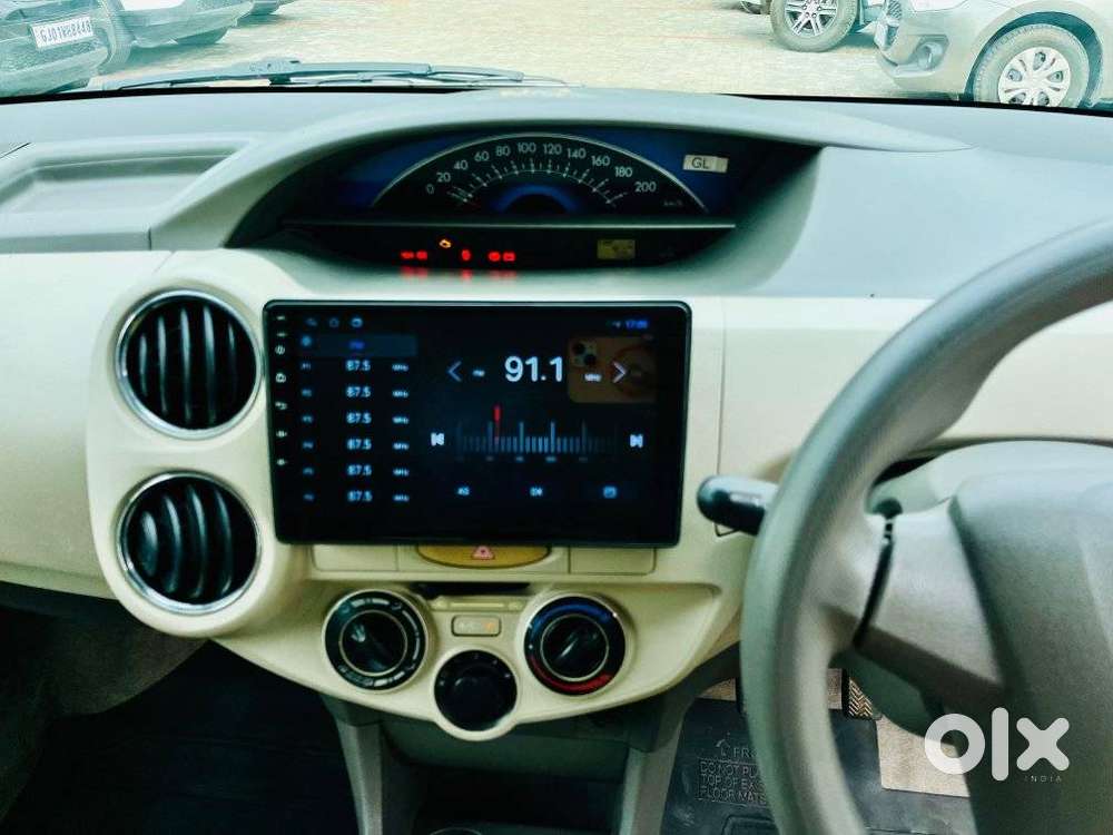 Toyota Etios Liva G, 2014, Diesel