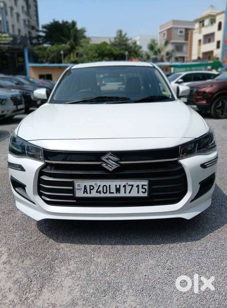 Maruti Suzuki Swift Dzire Vxi Optional, 2024, Petrol