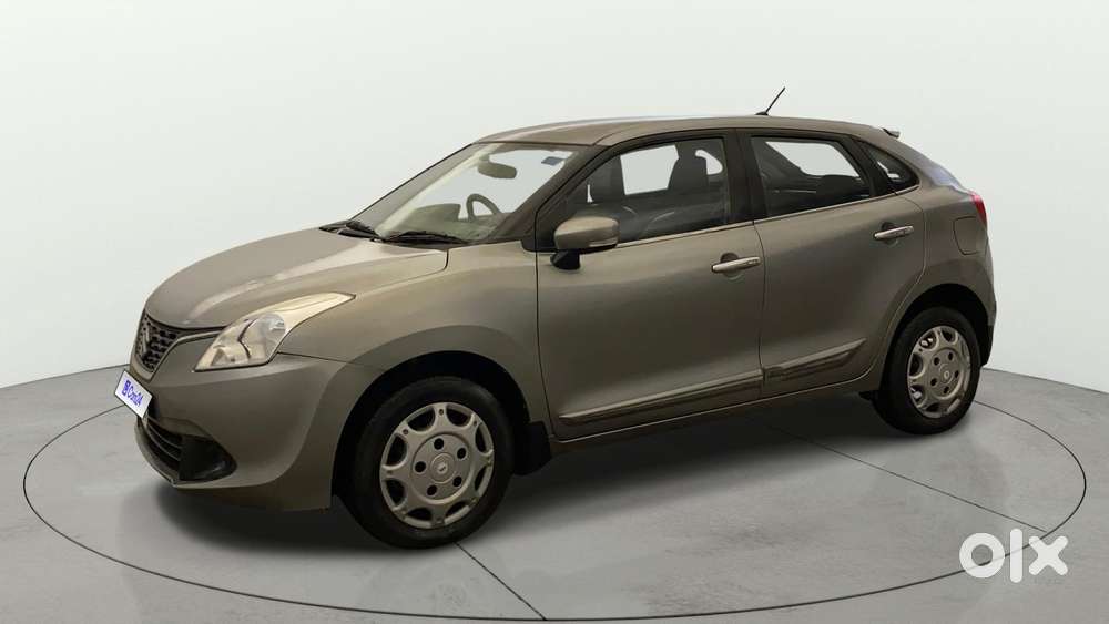 Maruti Suzuki Baleno 1.2 Delta, 2017, Petrol
