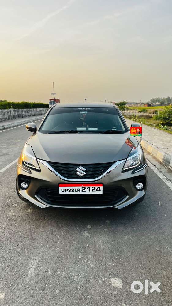 Maruti Suzuki Baleno Petrol Well Maintained