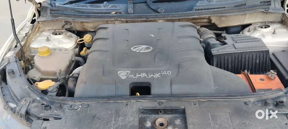 Mahindra Xuv500 W8 2014