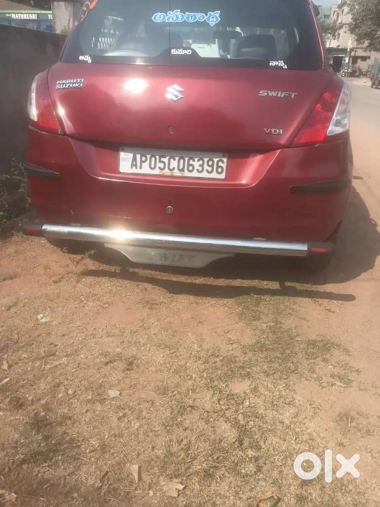 Maruti Suzuki Swift 2013 Lxi