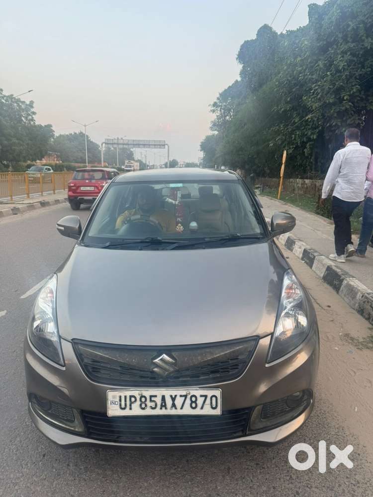 Maruti Suzuki Dzire 2016