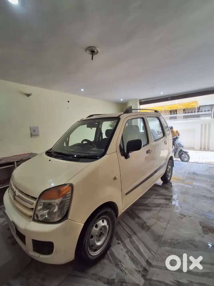 Maruti Suzuki Wagon R 2007 Petrol Well Maintained