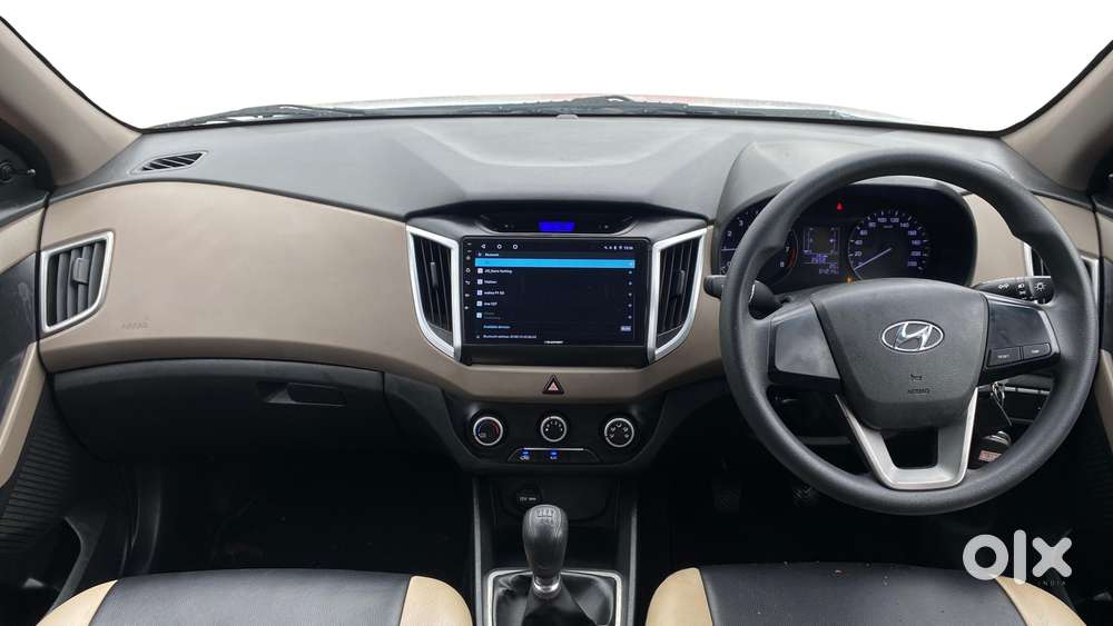 Hyundai Creta 1.6 Vtvt Base, 2016, Petrol