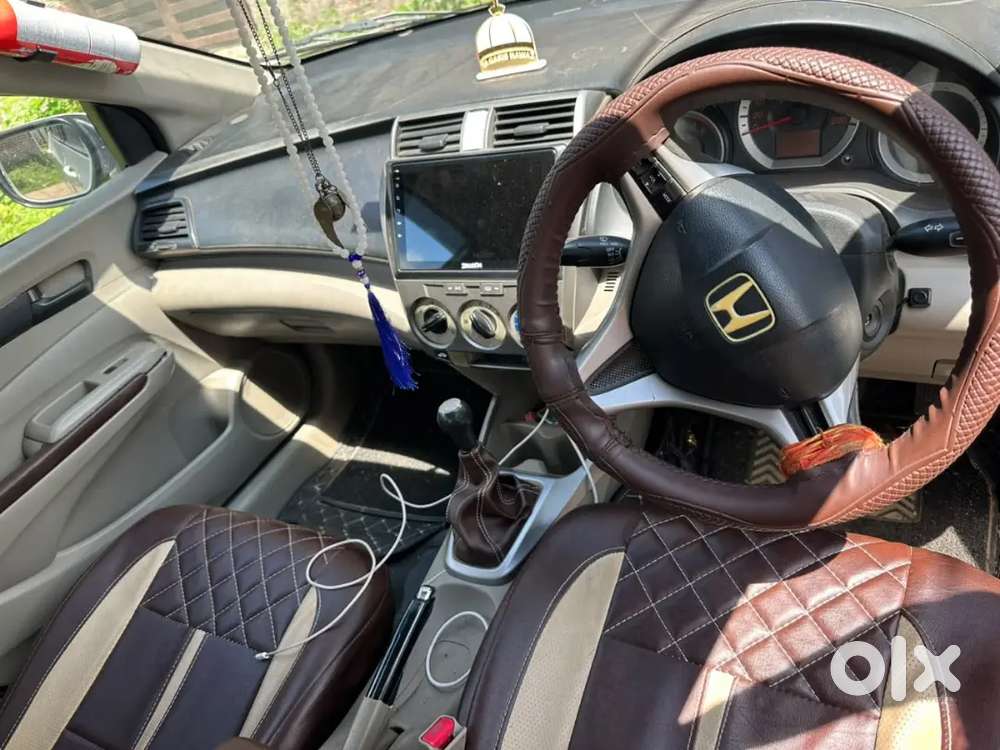 Honda City Ivtech
