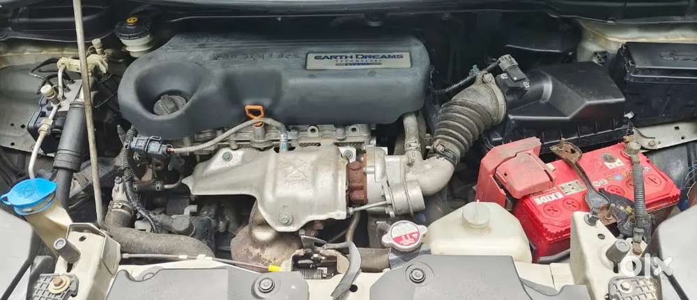 Honda Wr-v 2017 Diesel Well Maintained