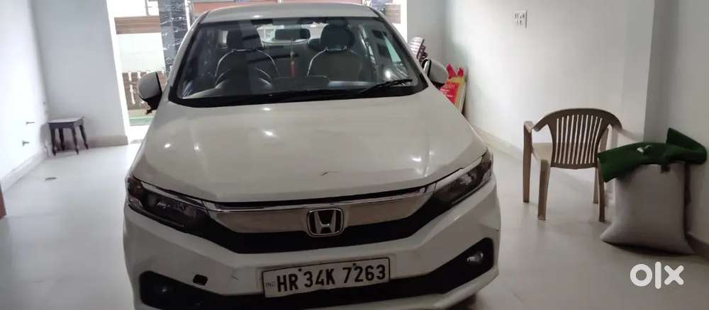 Honda Amaze Good Condition