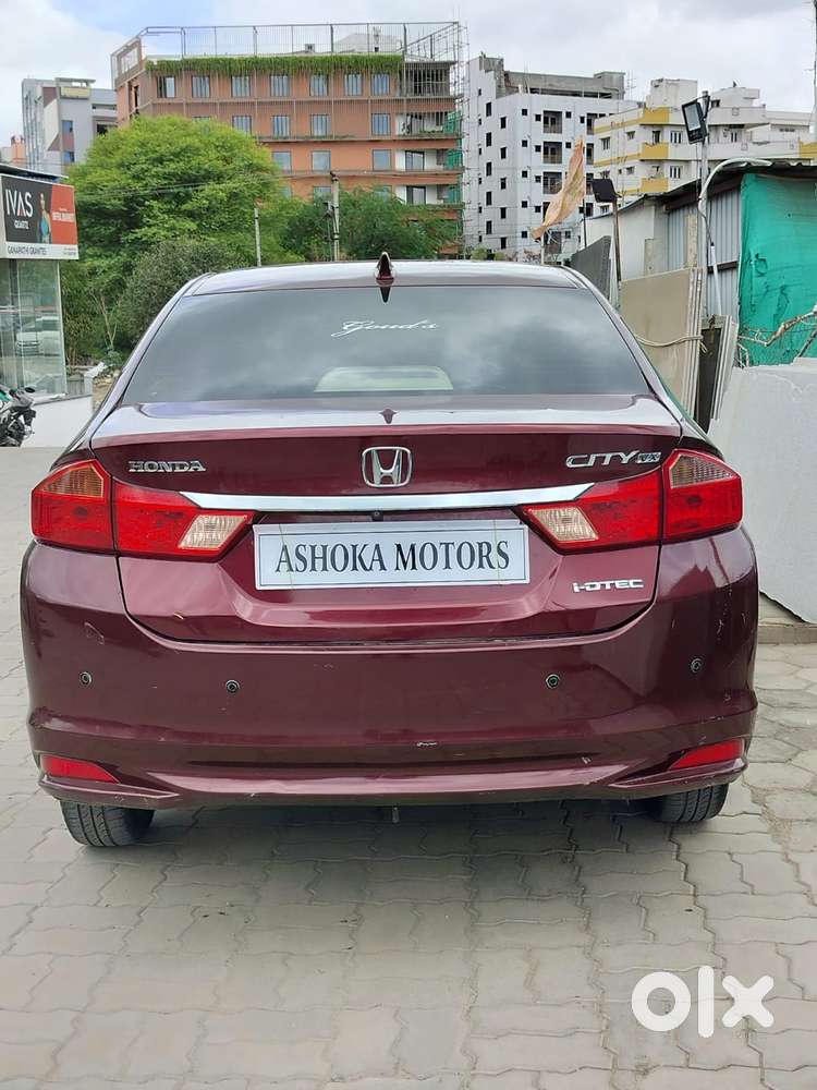 Honda City I Dtec Vx, 2015, Diesel