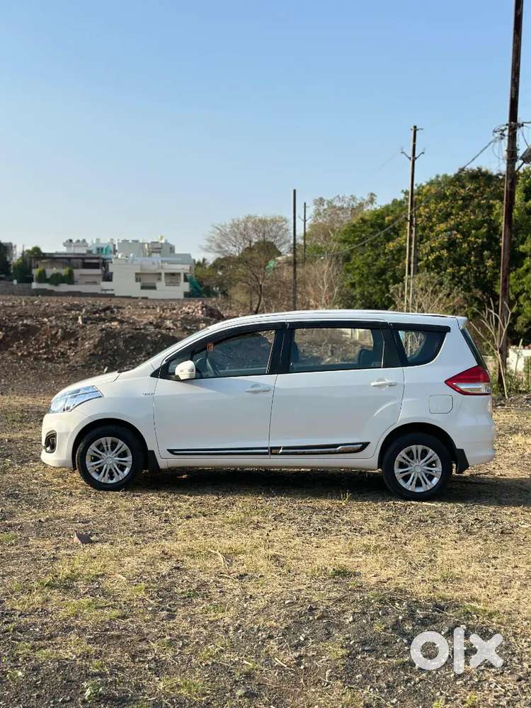 Maruti Suzuki Ertiga 2016 Cng & Hybrids 53000 Km Driven