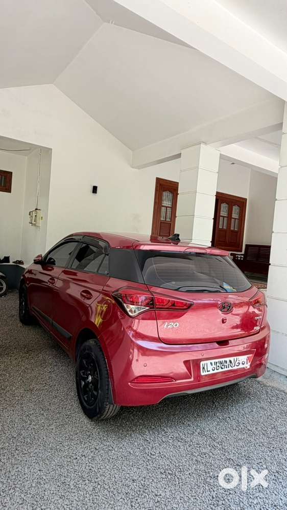 Hyundai Elite I20 2015 Petrol Well Maintained