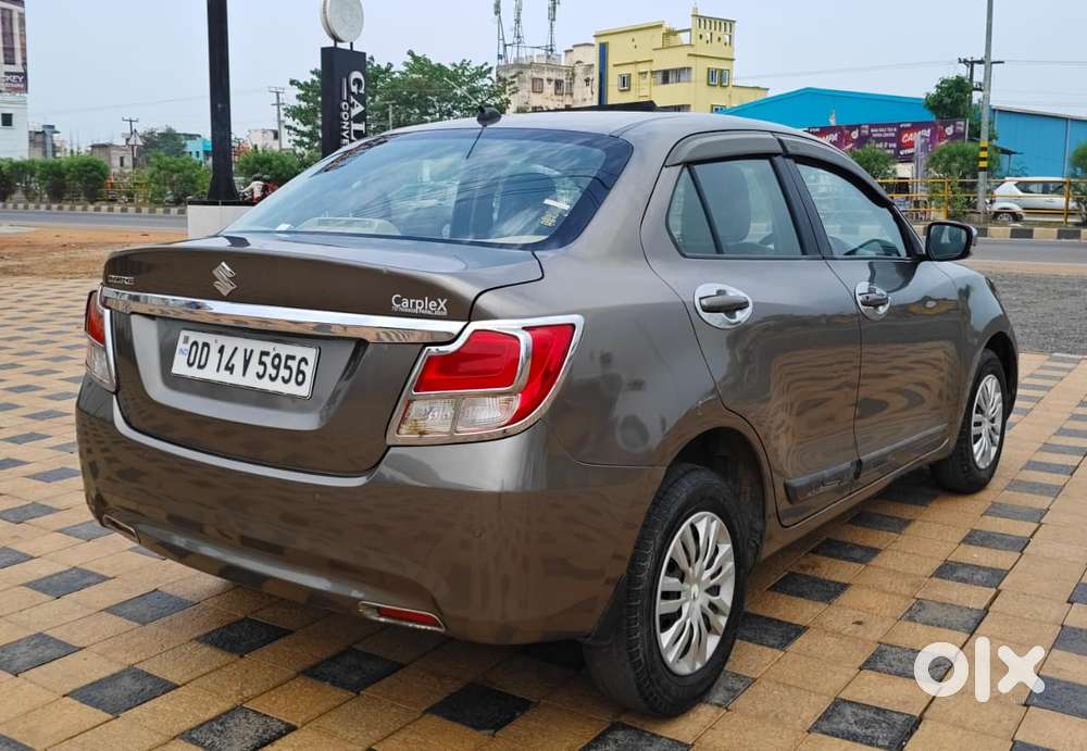 Maruti Suzuki Swift Dzire Vxi(o) Mt, 2020, Petrol