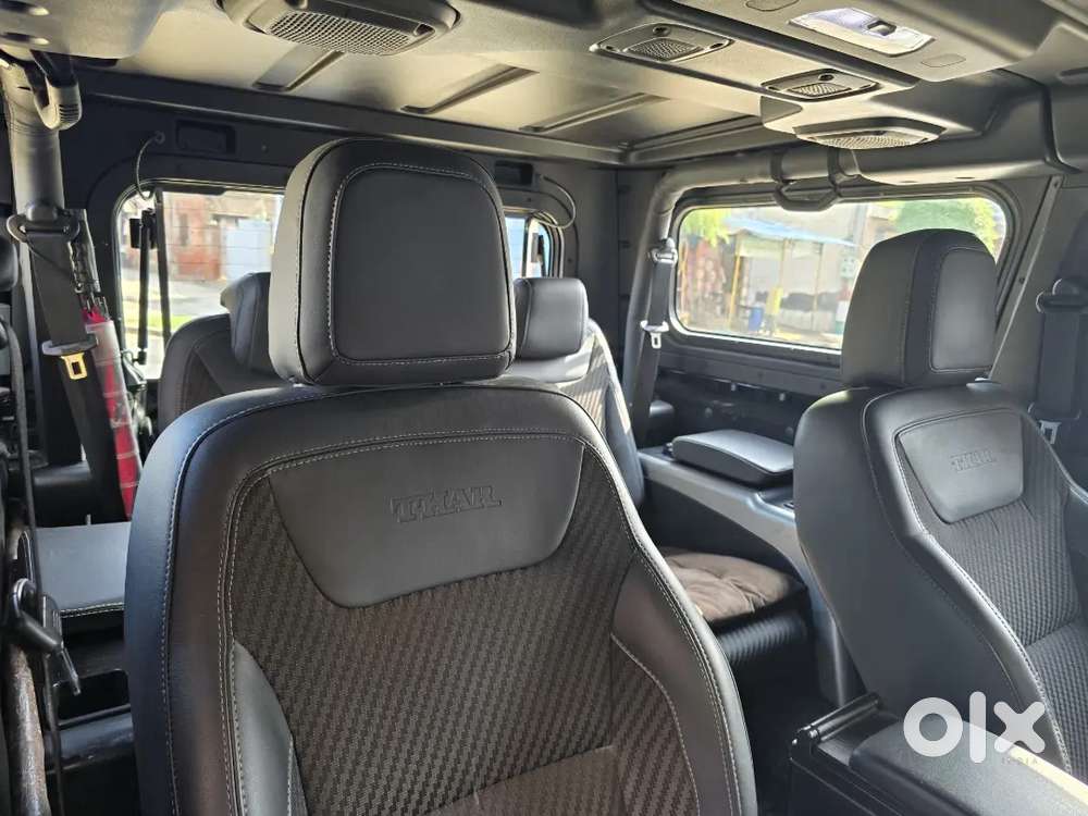 Mahindra Thar Lx Diesel 2024