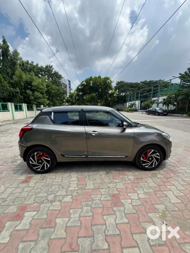 Maruti Suzuki Swift Amt Vxi, 2022, Petrol