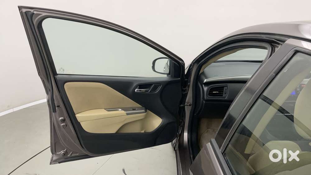 Honda City I-vtec S, 2014, Petrol