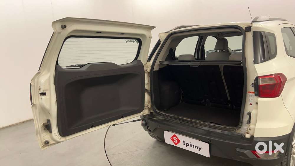 Ford Ecosport 1.5 Tdci Titanium, 2013, Diesel