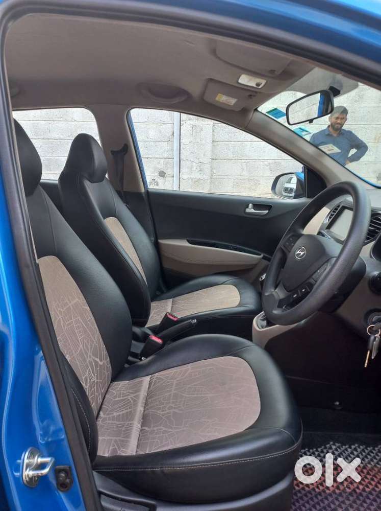 Hyundai Grand I10 Sportz 1.2 Kappa Vtvt, 2019, Petrol
