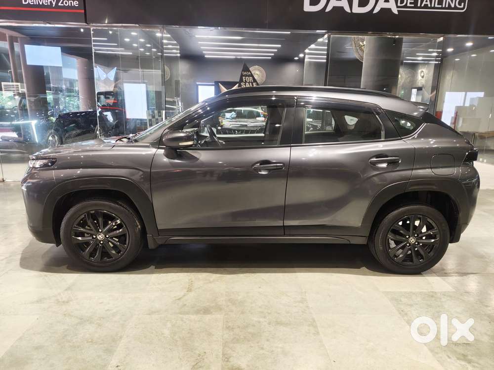 Toyota Urban Cruiser Taisor S Plus 1.2 Petrol Amt, 2024, Petrol